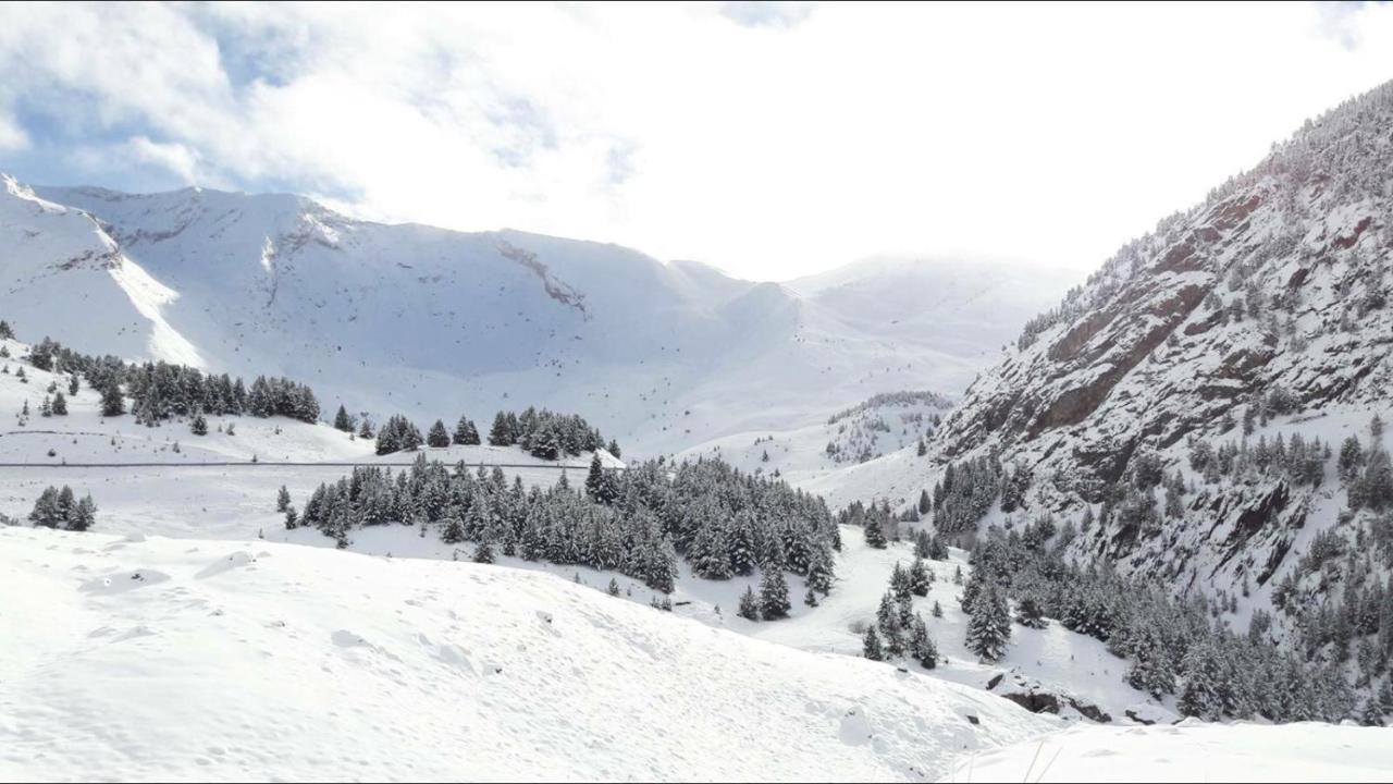 Apartamento Bpirineos-Maupas Benasque Exterior foto